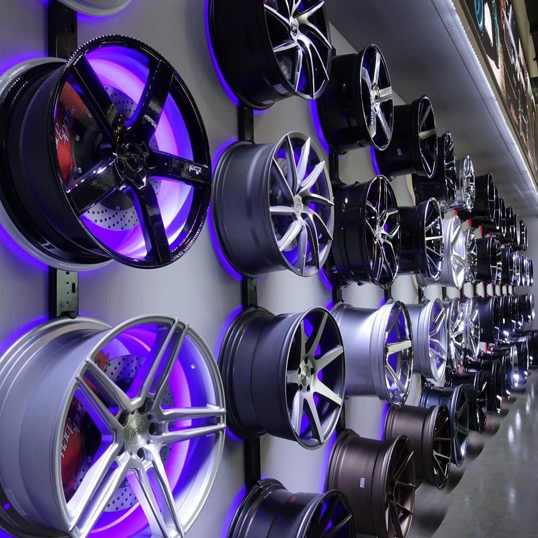 Alloy Wheel Services